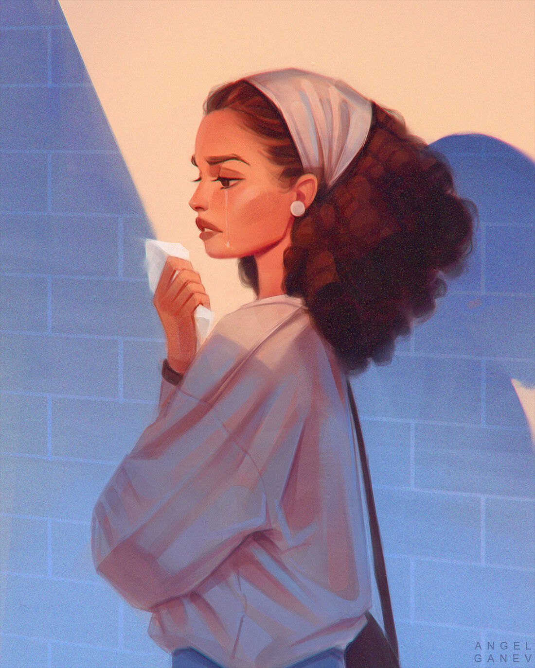 Angel Ganev Artwork